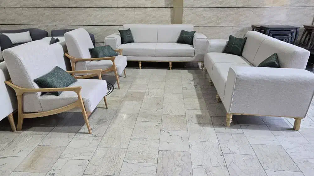 مبل ژانت|مبلمان خانگی و میز عسلی|شیراز, شهرک صنعتی|دیوار