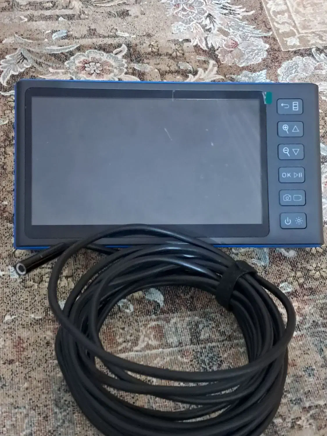 دوربین اندوسکوبی،شلنگی صنعتی مانیتوردار|پزشکی|شیراز, کیان شهر|دیوار