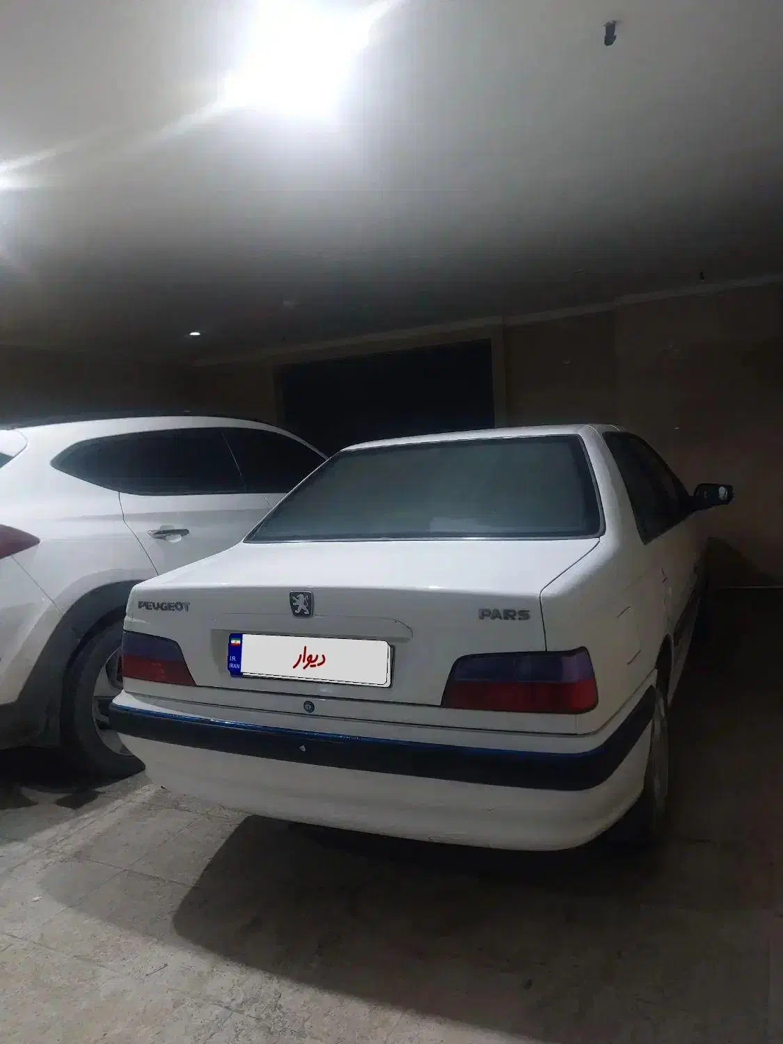 پژو پارس سال xu7 مدل ۱۴۰۰|خودرو سواری و وانت|اهواز, کیان اباد|دیوار