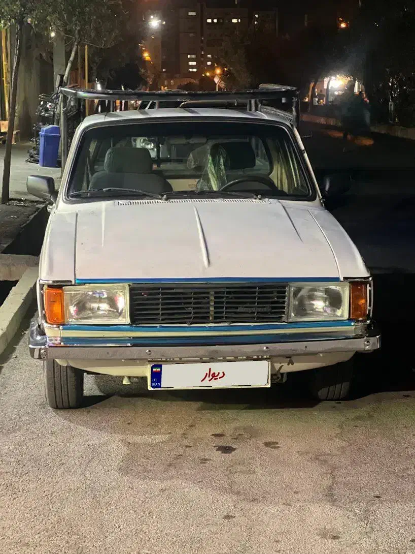 وانت ۸۵دوگانه|خودرو سواری و وانت|اراک, |دیوار