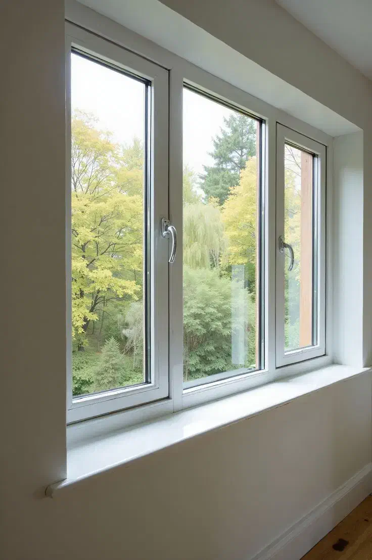 درب و پنجره UPVC|مصالح و تجهیزات ساختمان|وحیدیه, |دیوار