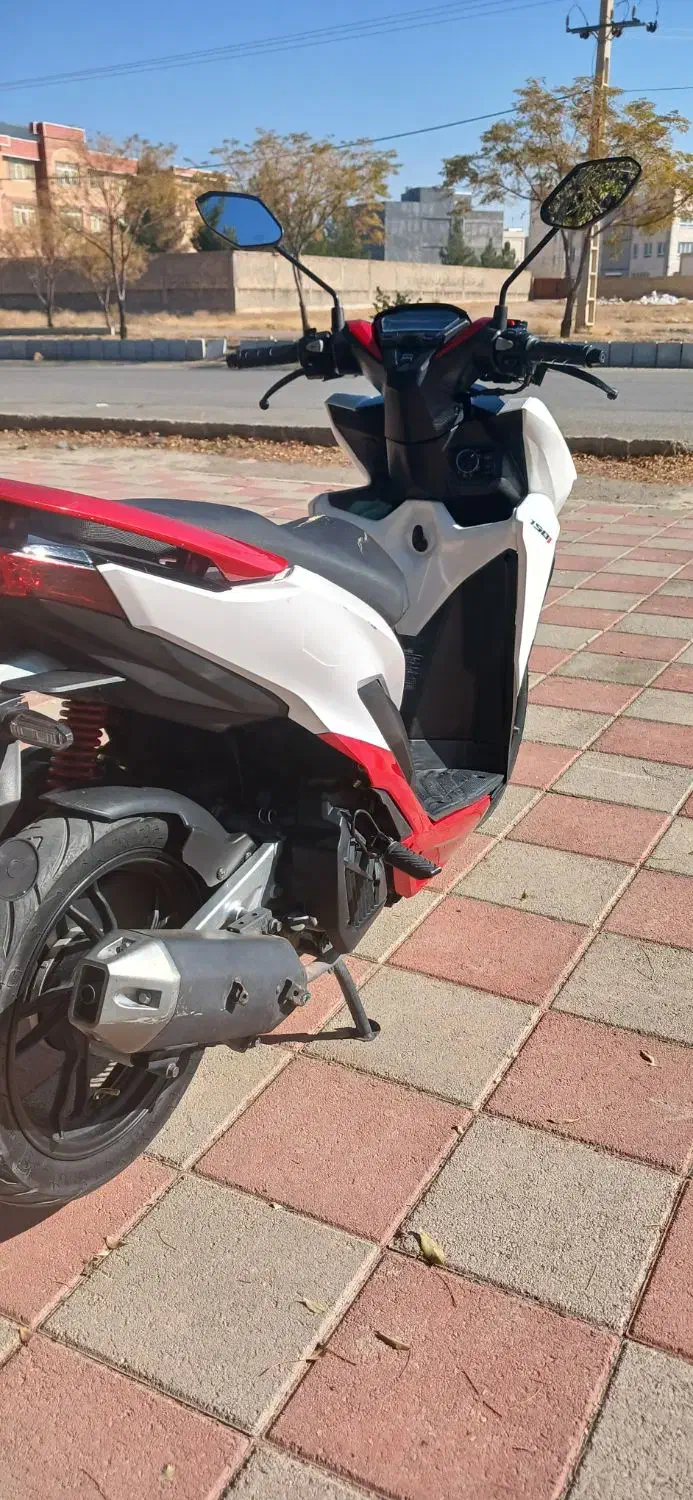 موتور کلیک|موتورسیکلت|خمین, |دیوار