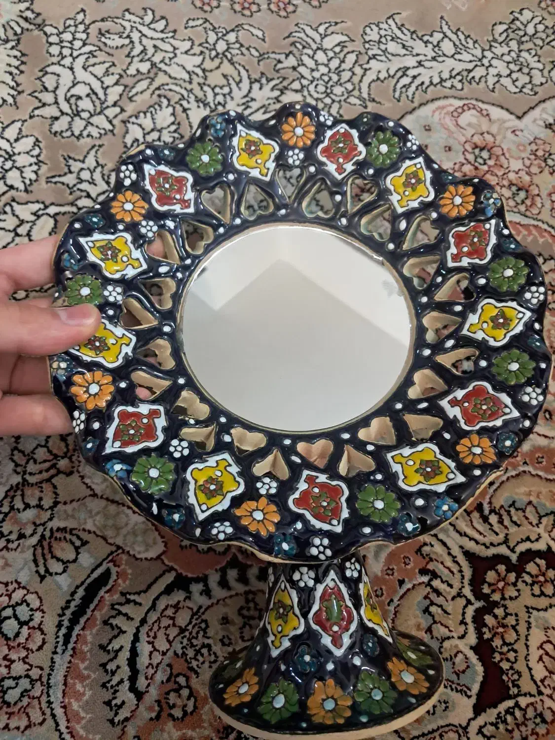 هفت سین|سفره، حوله، دستمال آشپزخانه|گلپایگان, |دیوار