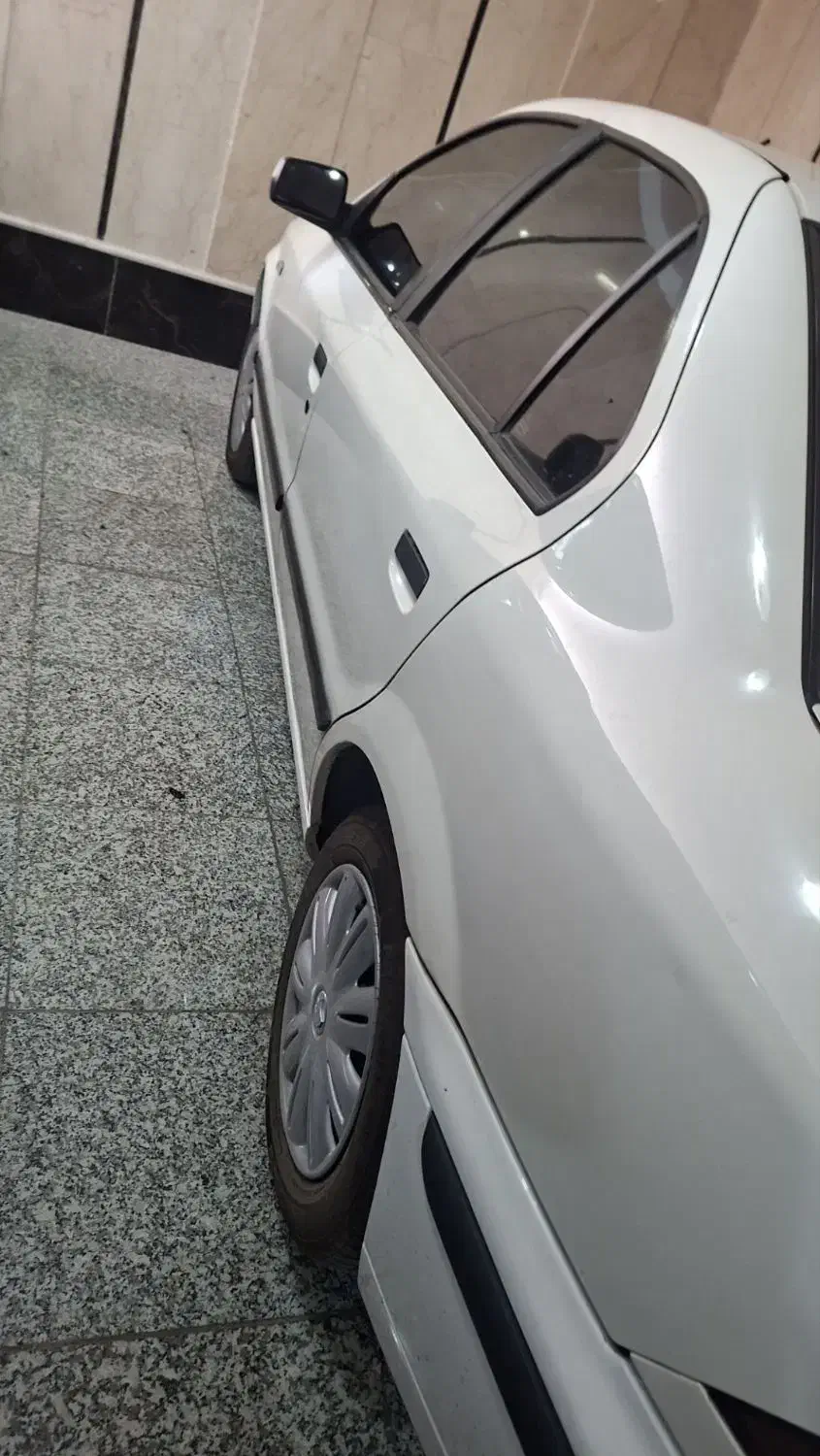 سمند Lx مدل۸۸|خودرو سواری و وانت|اراک, |دیوار