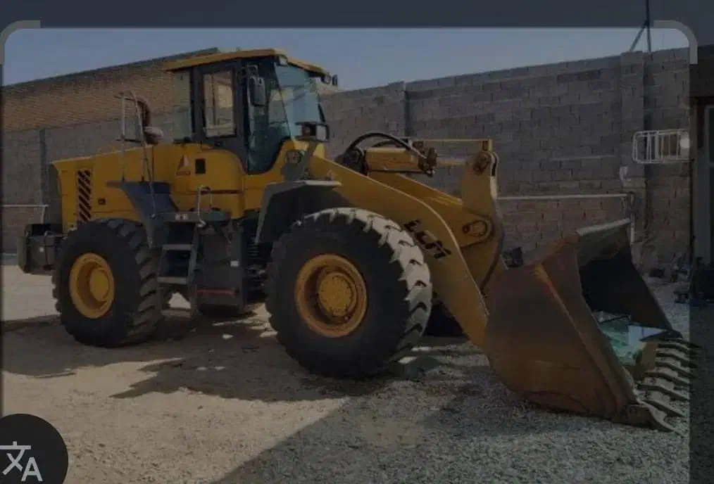 اجاره لودر|خودرو سنگین|باغ ملک, |دیوار