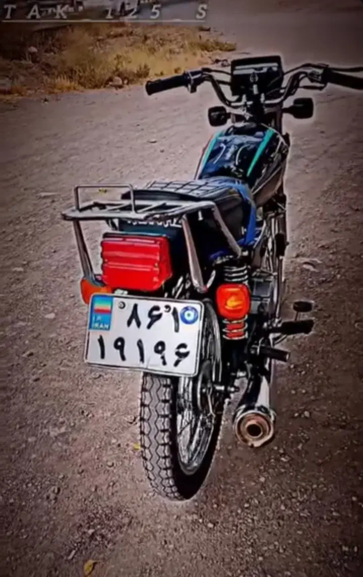 موتور تکتاز|موتورسیکلت|مشهد, هفت تیر (نه دره)|دیوار