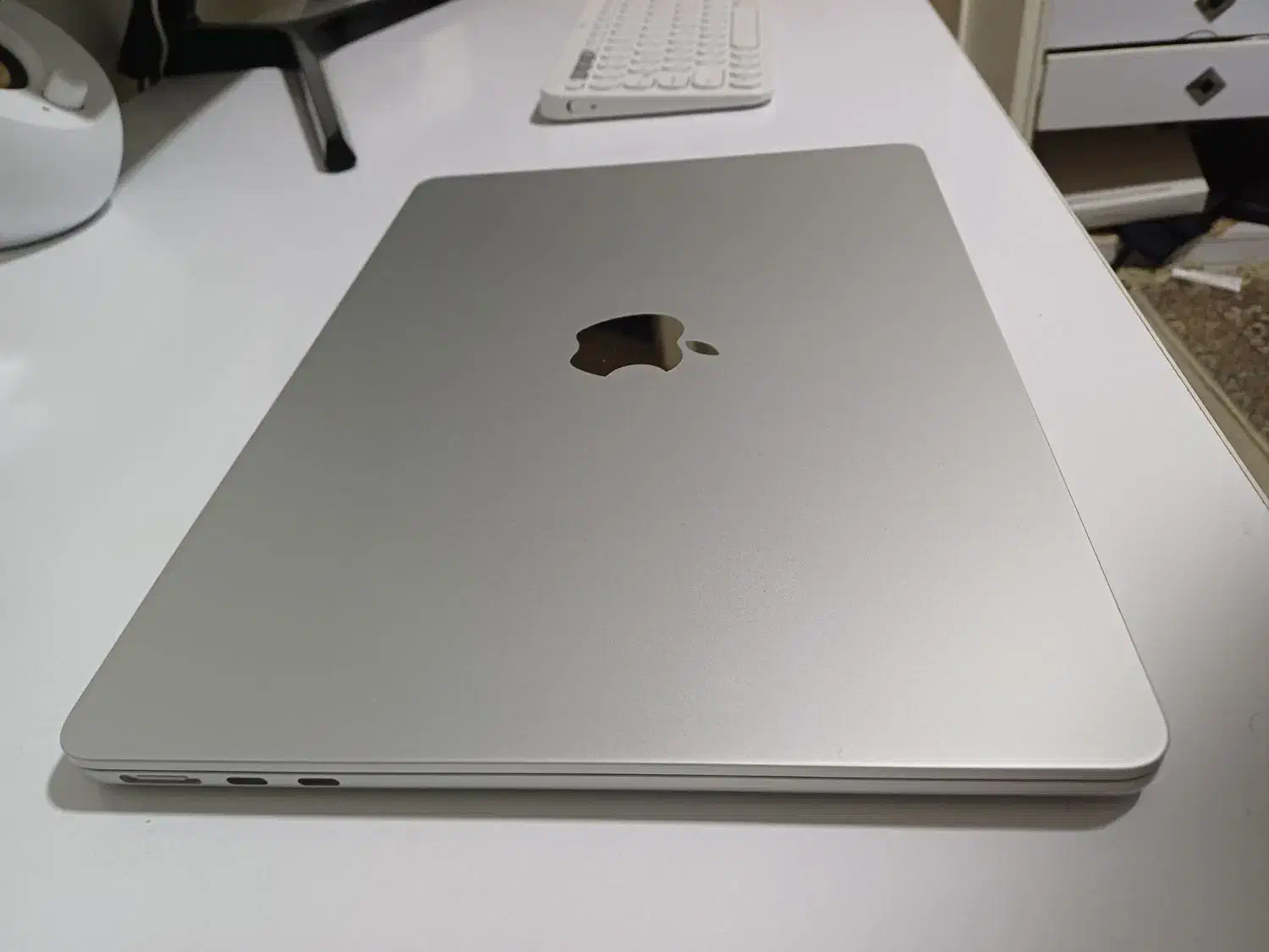 لپتاپ اپل Macbook Air M4|رایانه همراه|رشت, چله خانه|دیوار