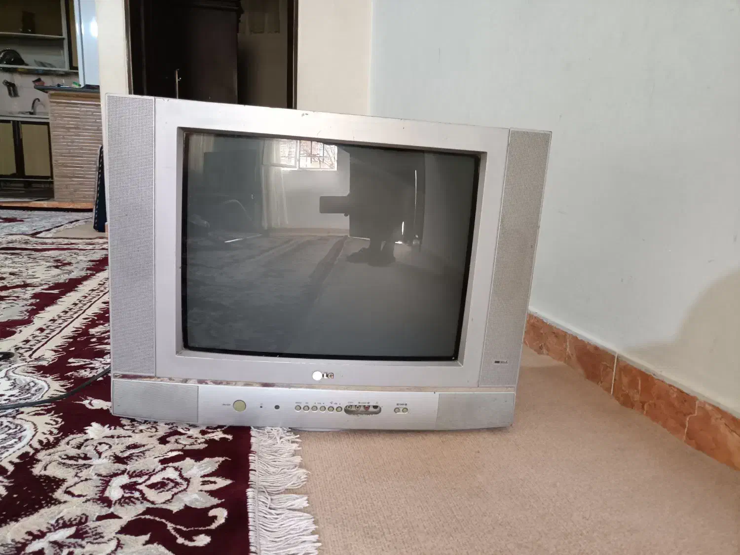 تلوزیون|تلویزیون و پروژکتور|ملایر, |دیوار