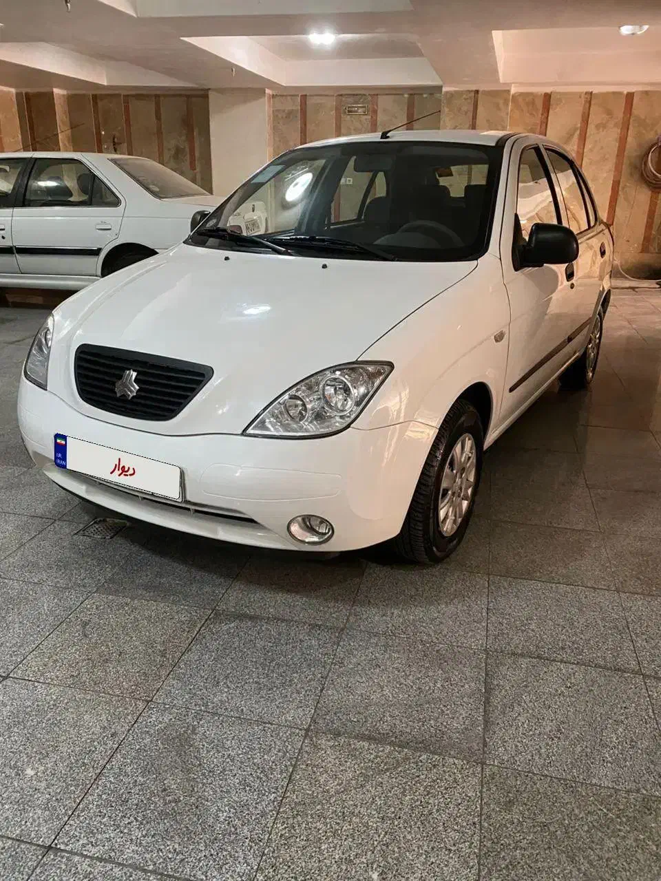 تیبا ۲ مدل اسفند ۹۹ کم کارکرد بدون رنگ|خودرو سواری و وانت|تهران, بهمن یار|دیوار