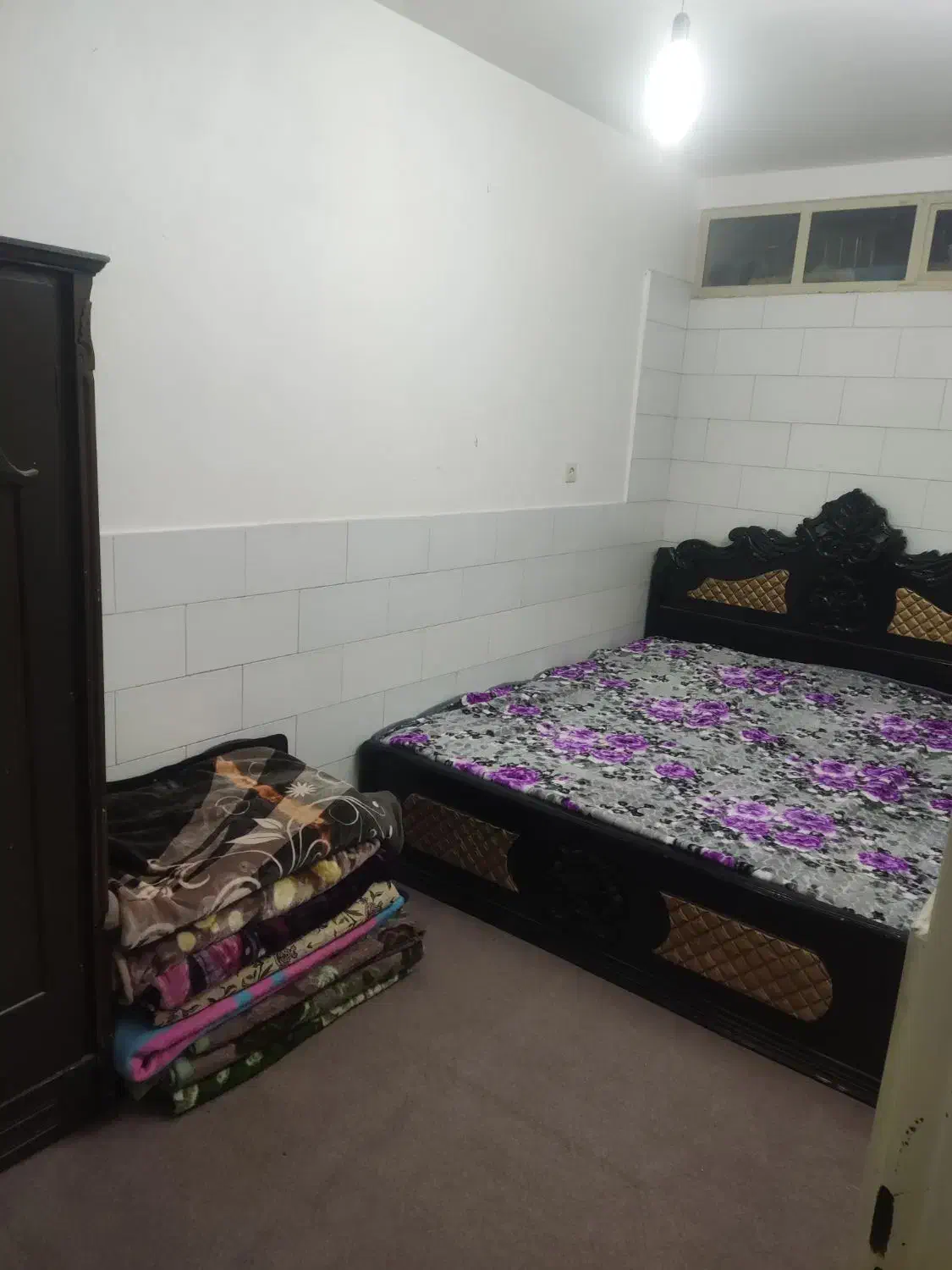 سوییت بین دو بیمارستان|اجارهٔ کوتاه‌مدت آپارتمان و سوئیت|یزد, |دیوار