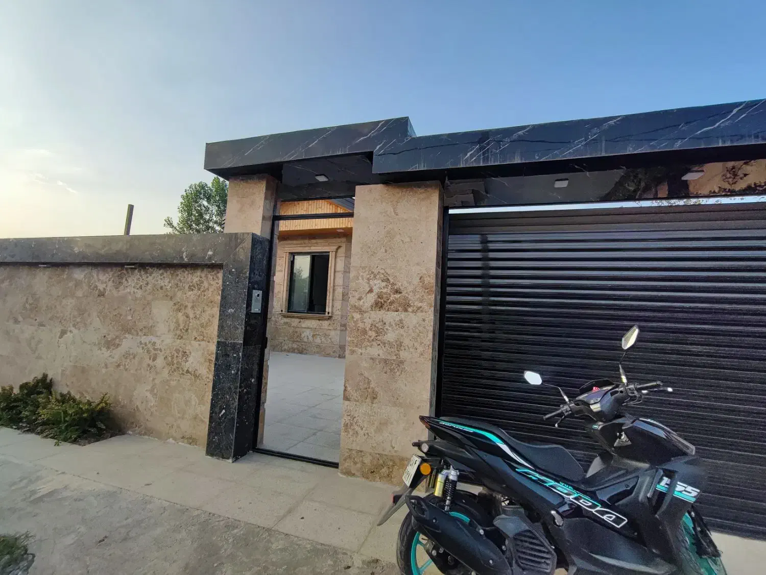 ویلایی زیبا۲۵۰متری/چشم انداز شالیزار/7kmساحلی/خمام|فروش خانه و ویلا|خمام, |دیوار