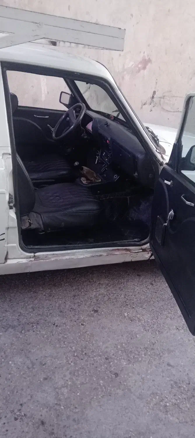 فروش پیکان وانت مدل ۹۳|خودرو سواری و وانت|مینودشت, |دیوار