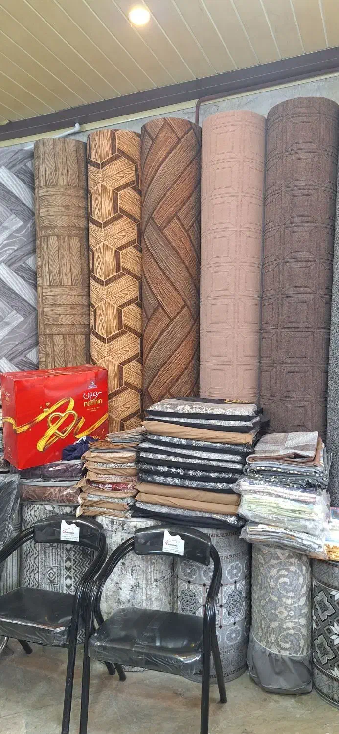 قالیچه|گلیم، جاجیم، گبه|مشهد, فدک|دیوار