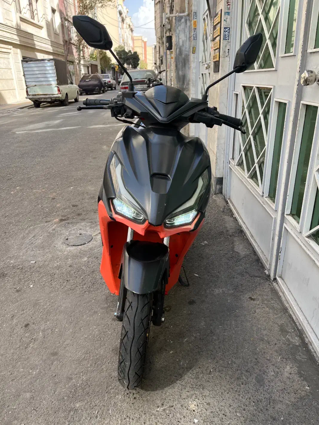 کویر s2 150 adv|موتورسیکلت|تهران, نبی اکرم|دیوار