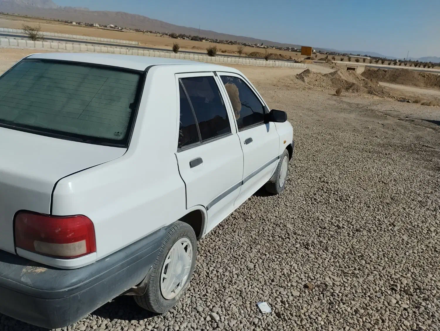 پراید94|خودرو سواری و وانت|سرچهان, |دیوار