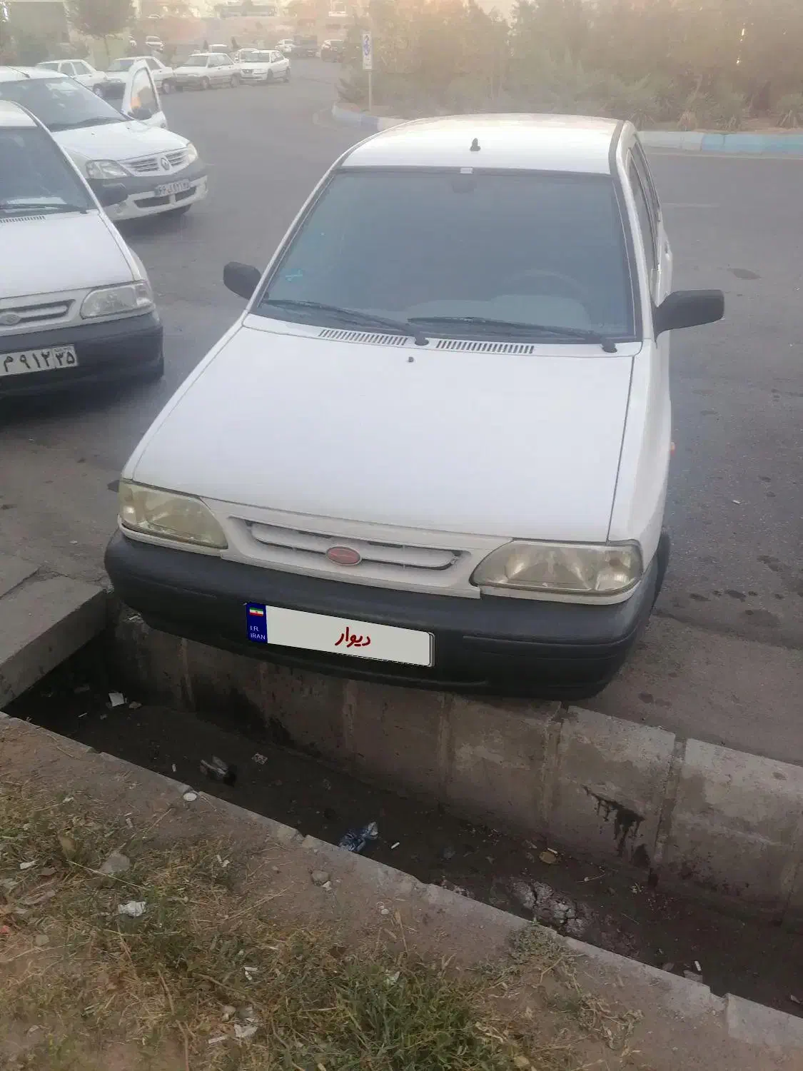 پراید مدل 92 دوگانه|خودرو سواری و وانت|تبریز, |دیوار