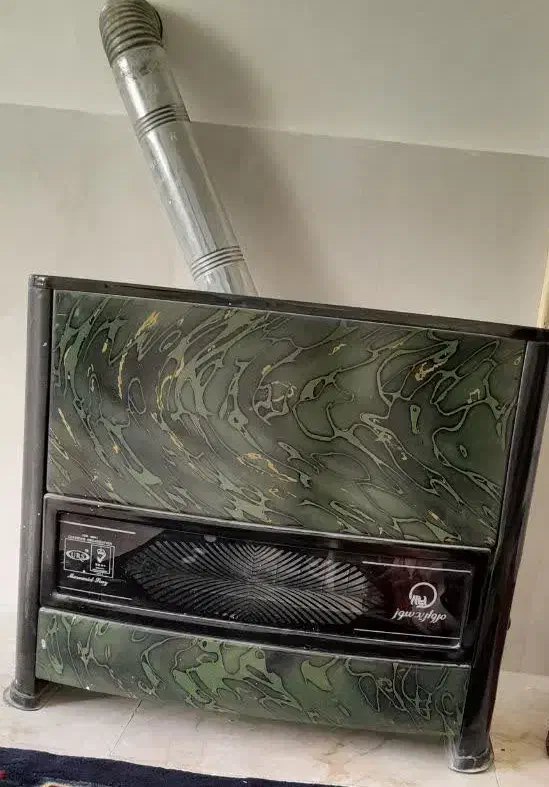 بخاری|بخاری، هیتر، شومینه|ابریشم, |دیوار