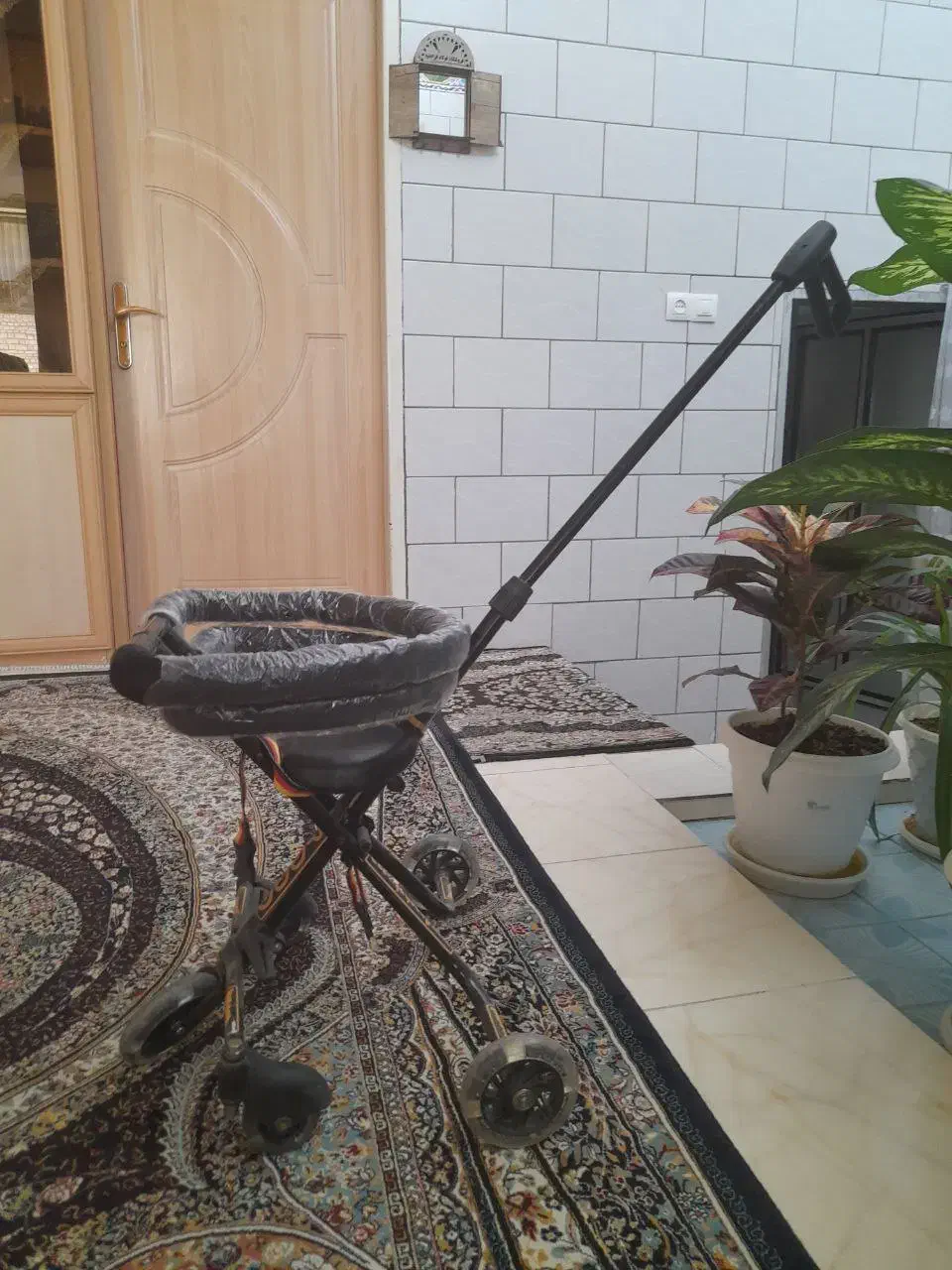 کالسکه رانو|کالسکه و لوازم جانبی|بروجن, |دیوار