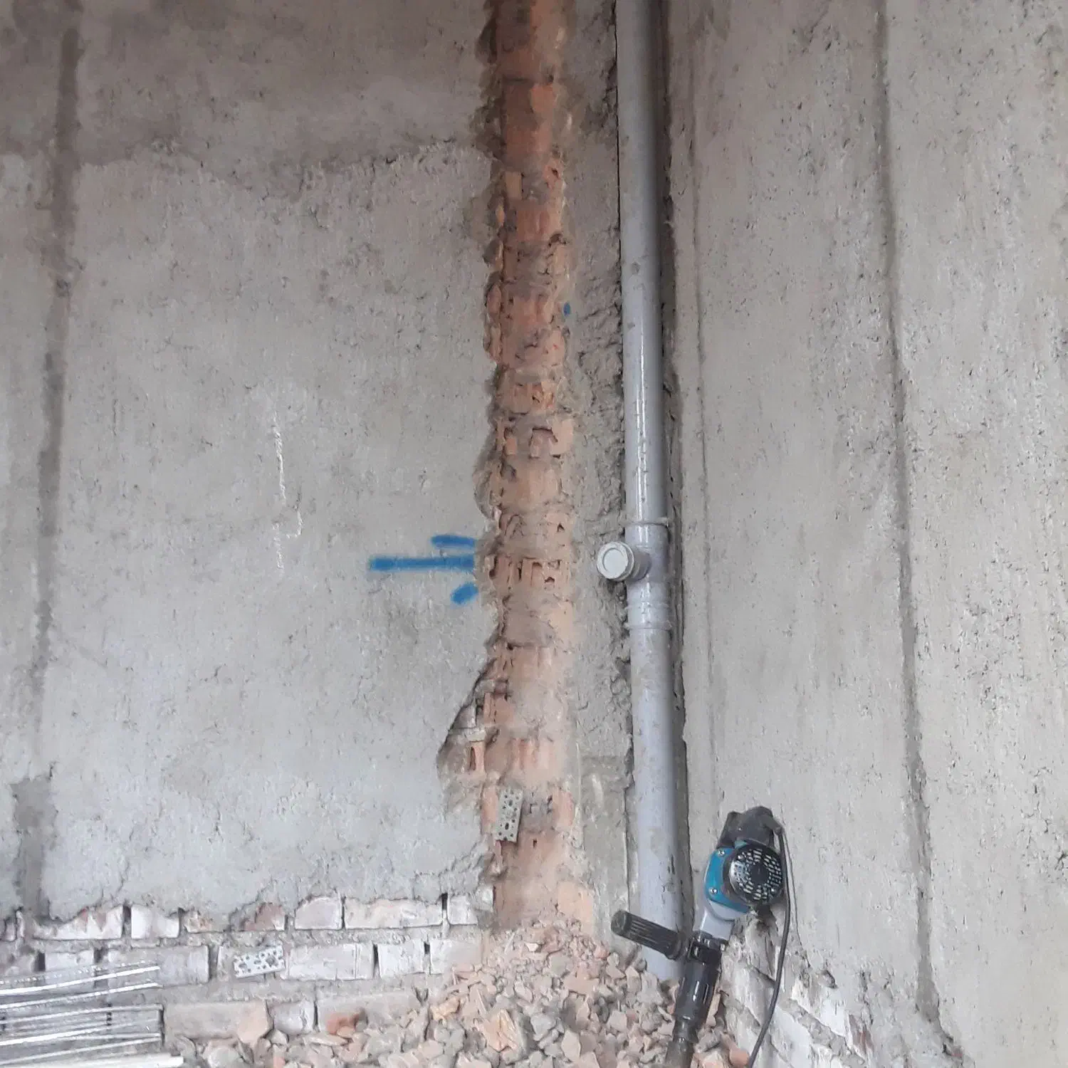 پیکورکاری تخریب|خدمات پیشه و مهارت|زرند, |دیوار