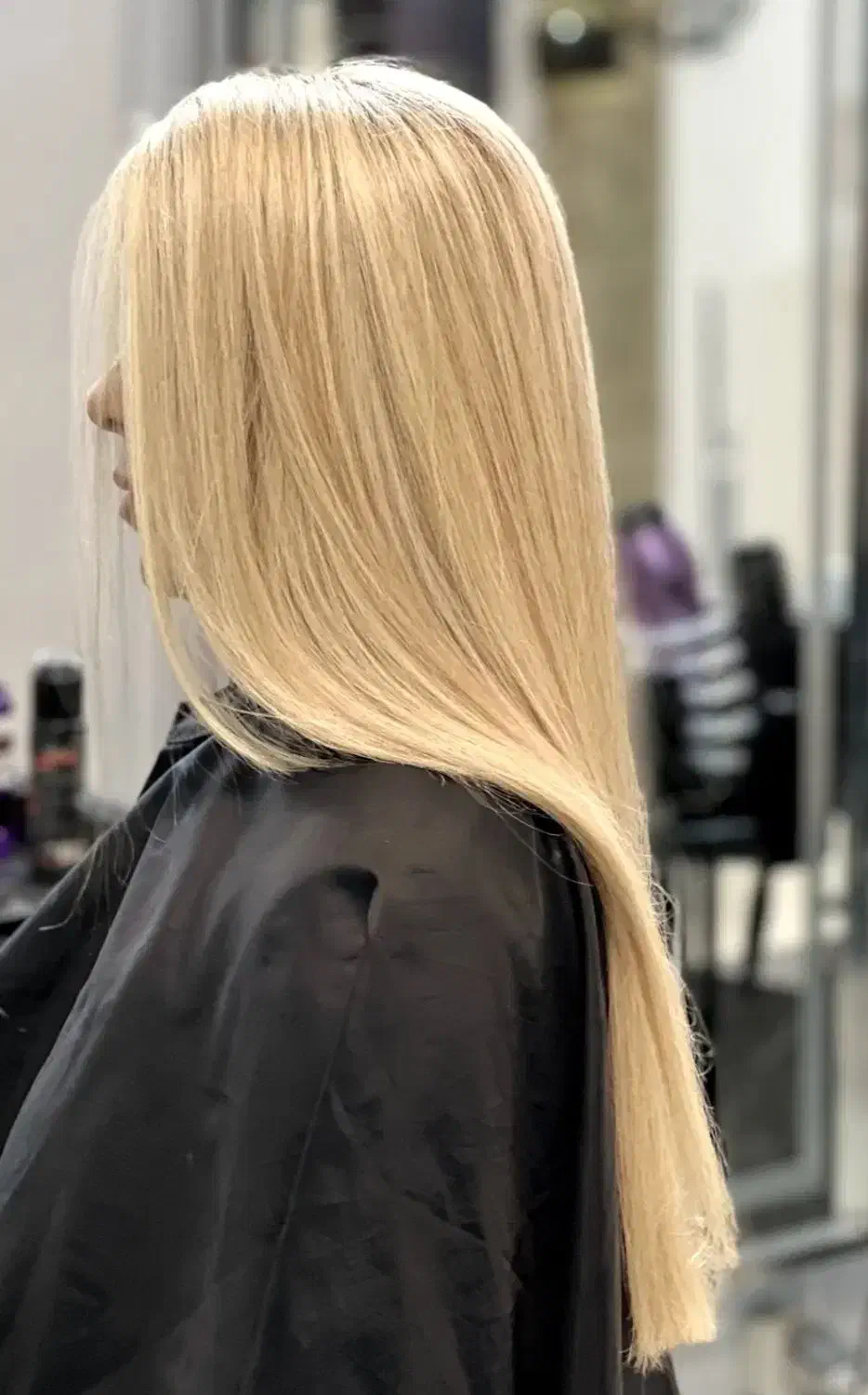 مدل رنگ ودکلره|خدمات آرایشگری و زیبایی|قنوات, |دیوار