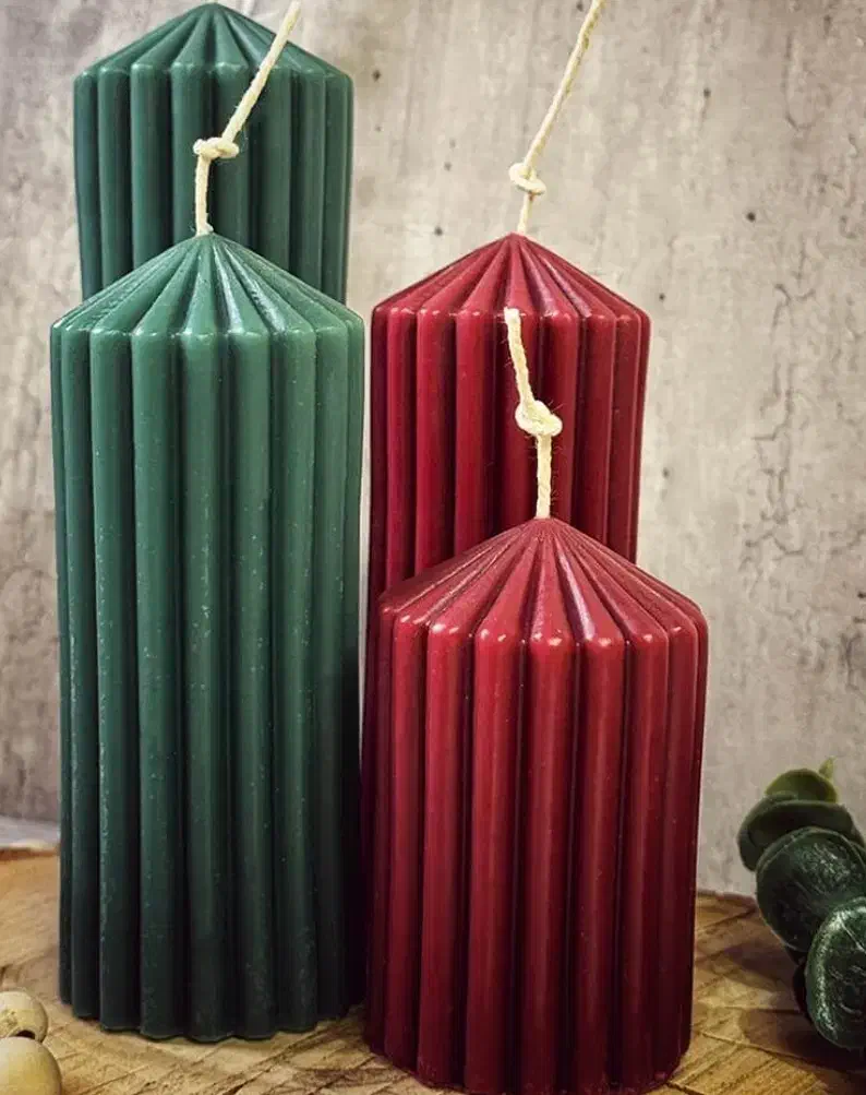 شمع های زیبای من|صنایع دستی و سایر لوازم تزئینی|قم, بلوار امین و ساحلی|دیوار