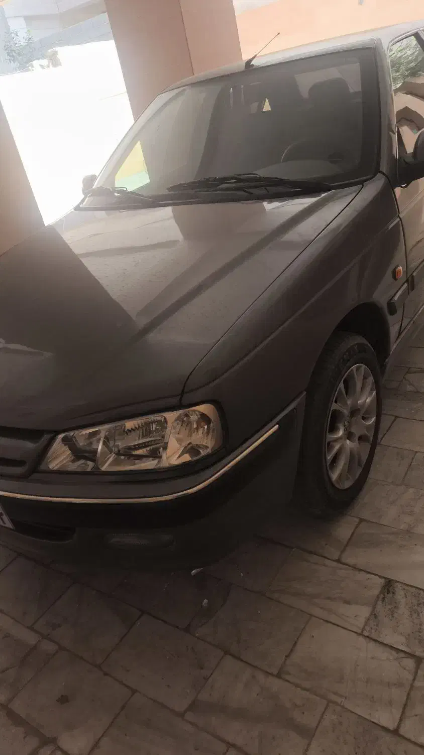 معاوضه پژو پارس مدل 90|خودرو سواری و وانت|بندرعباس, |دیوار