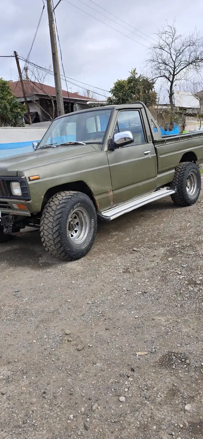 نیسان پاترول|خودرو سواری و وانت|آمل, |دیوار