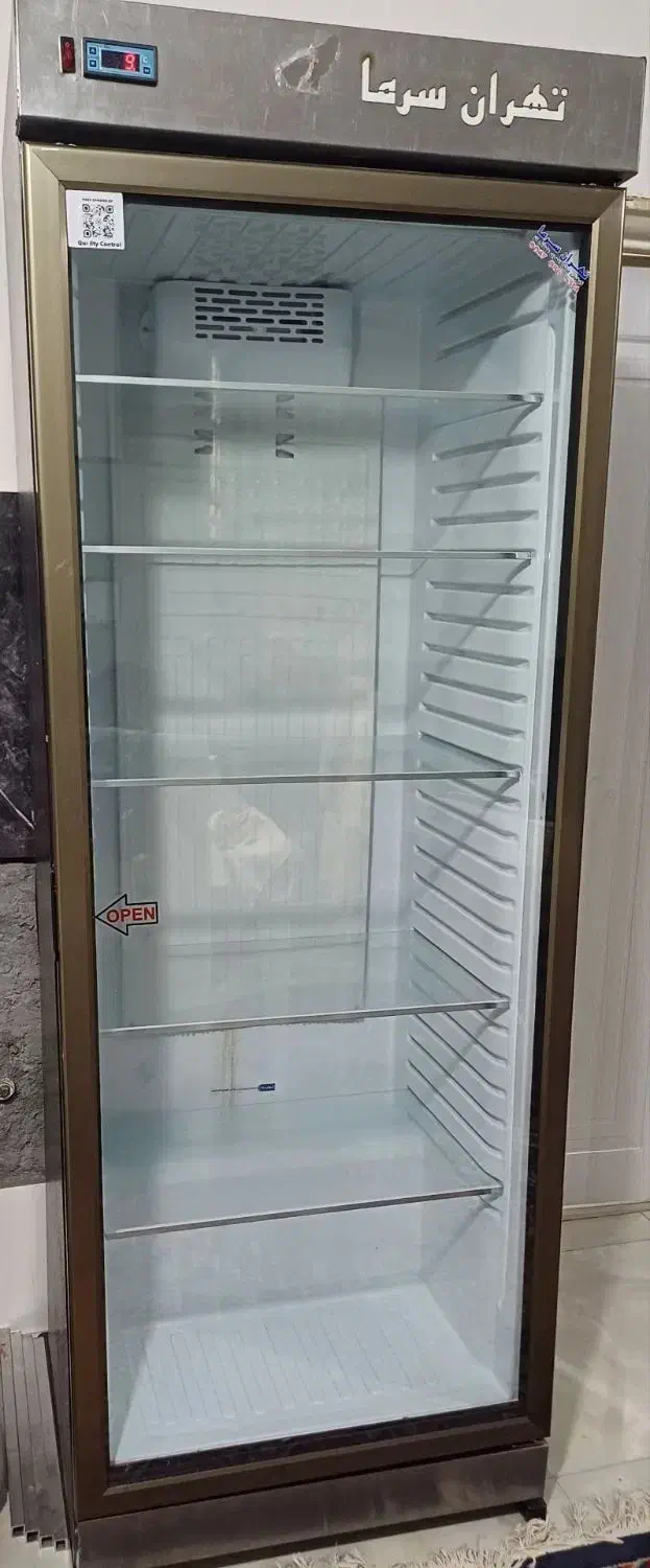 یخچال ۷۰ سانت نو نو|یخچال و فریزر|مشهد, امیریه|دیوار