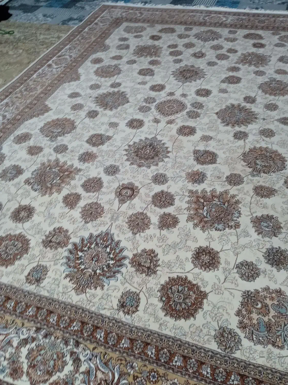 فرش|فرش|نسیمشهر, |دیوار