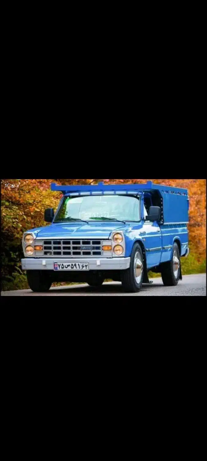 حمل بار با نیسان به تمام نقاط کشور|خدمات حمل و نقل|لالجین, |دیوار