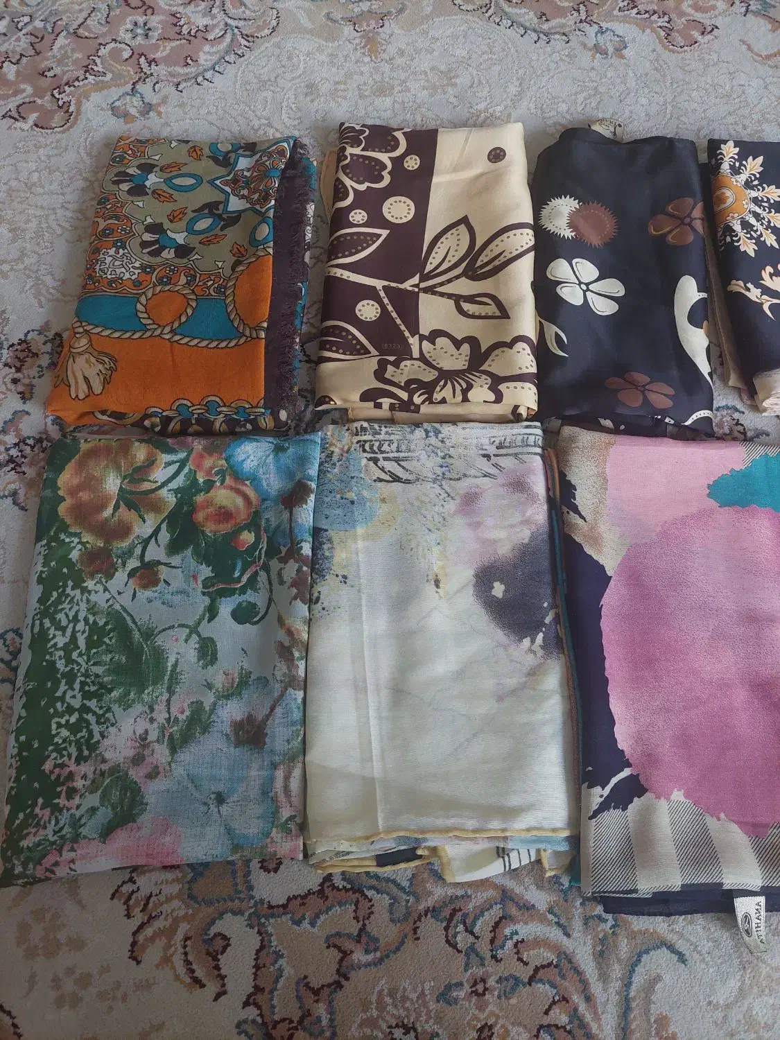 روسری مجلسی|لباس|تهران, سازمان برنامه جنوبی|دیوار