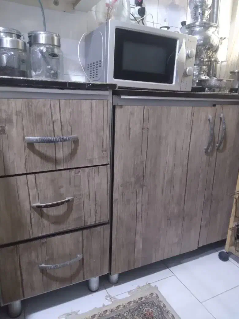 رهن آپارتمان ۶۰ متری خیابان اصلی|اجارهٔ آپارتمان|کرج, حسن آباد|دیوار