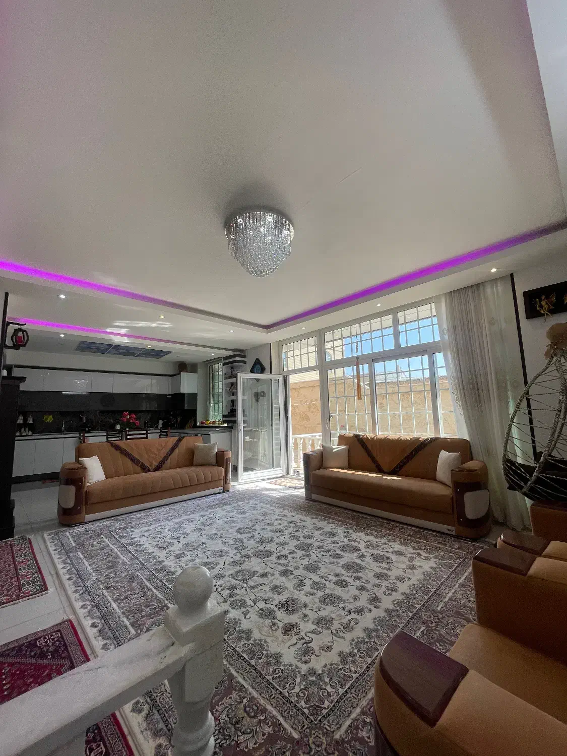 فروش ویلایی نوساز خیابان ملاصدرا|فروش خانه و ویلا|آباده, |دیوار