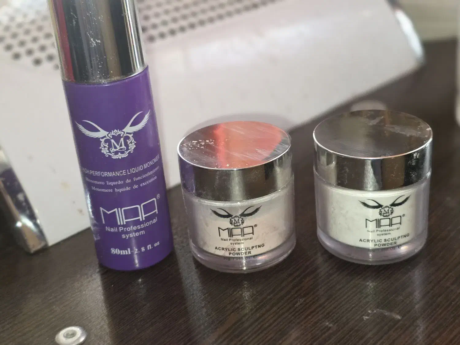 وسایل ناخن|آرایشی، بهداشتی، درمانی|مسجد سلیمان, |دیوار