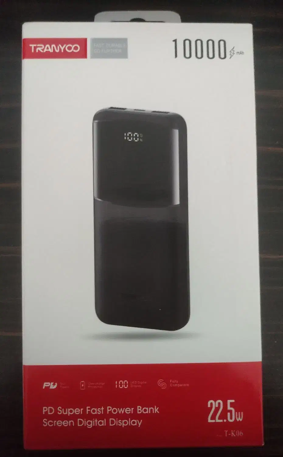 پاور بانک|لوازم جانبی موبایل و تبلت|تهران, استخر|دیوار