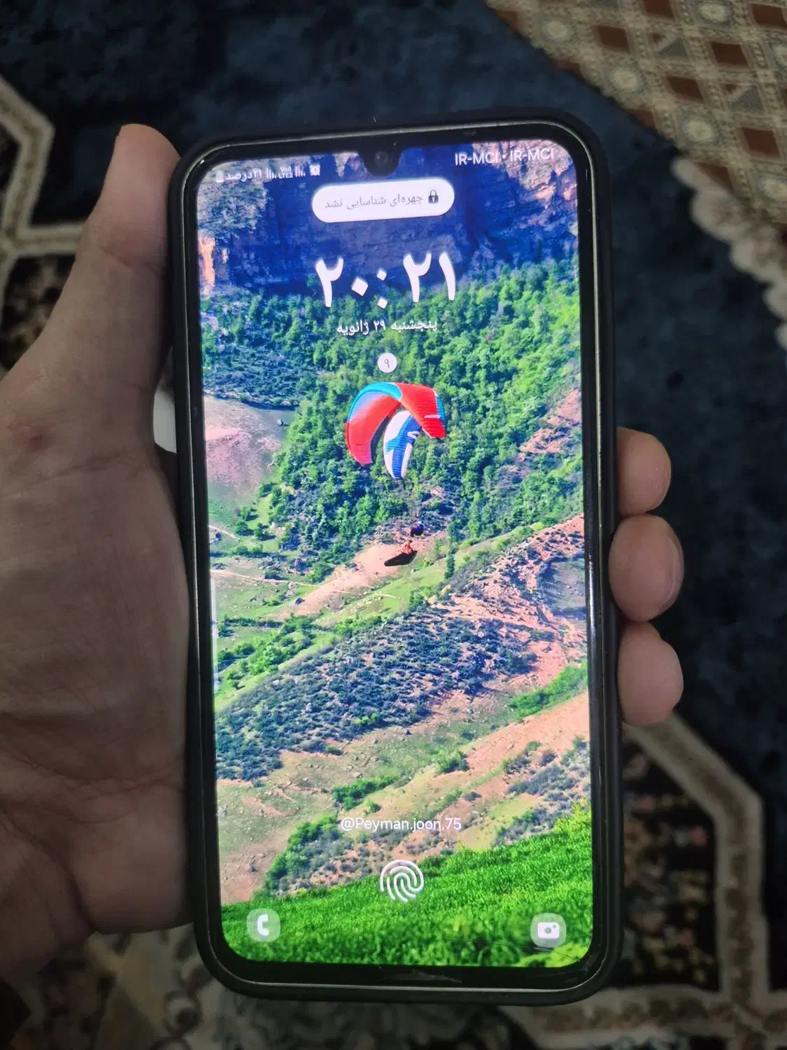 a34|موبایل|رامیان, |دیوار