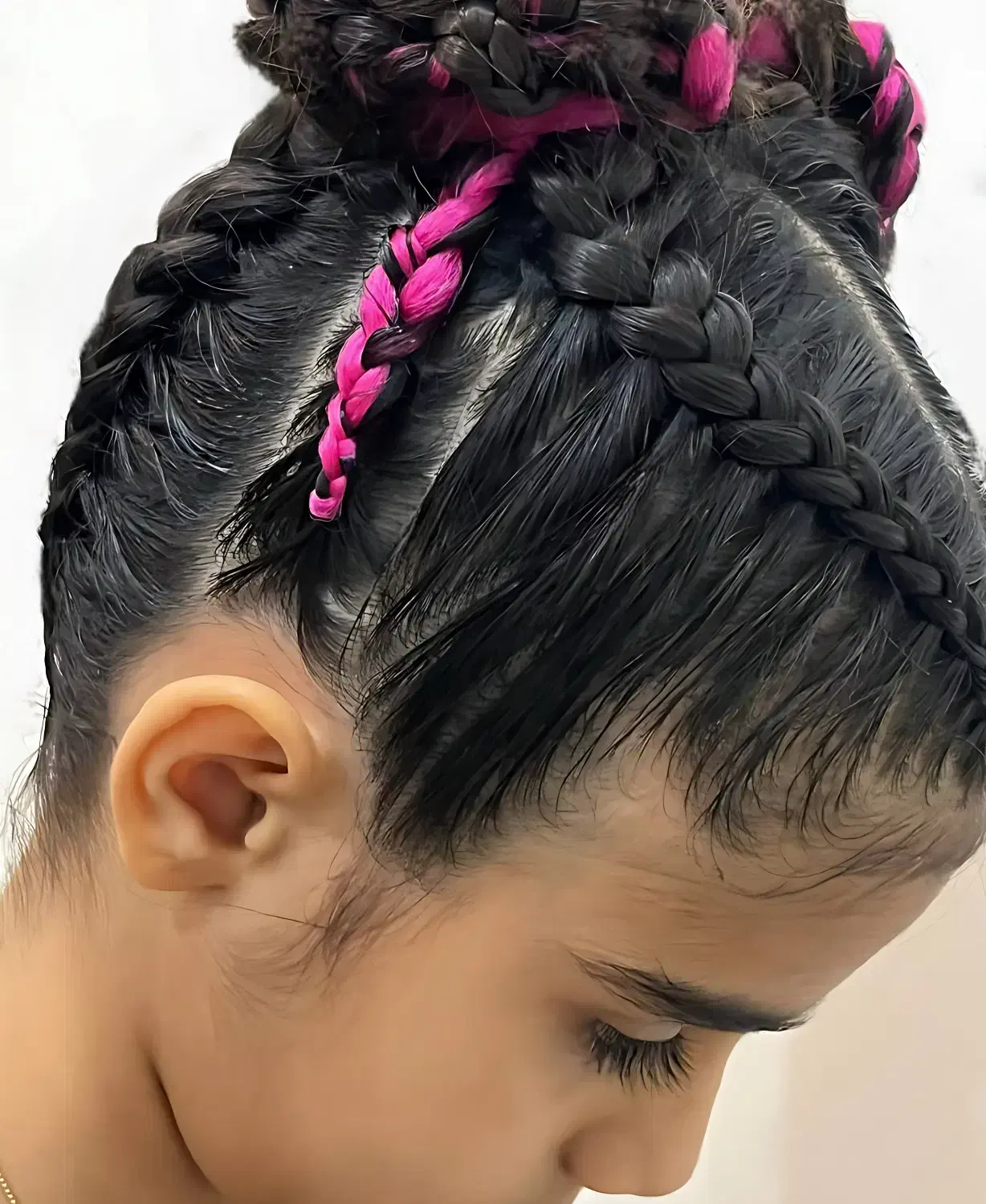 مدل بافت مو|خدمات آرایشگری و زیبایی|بروجن, |دیوار