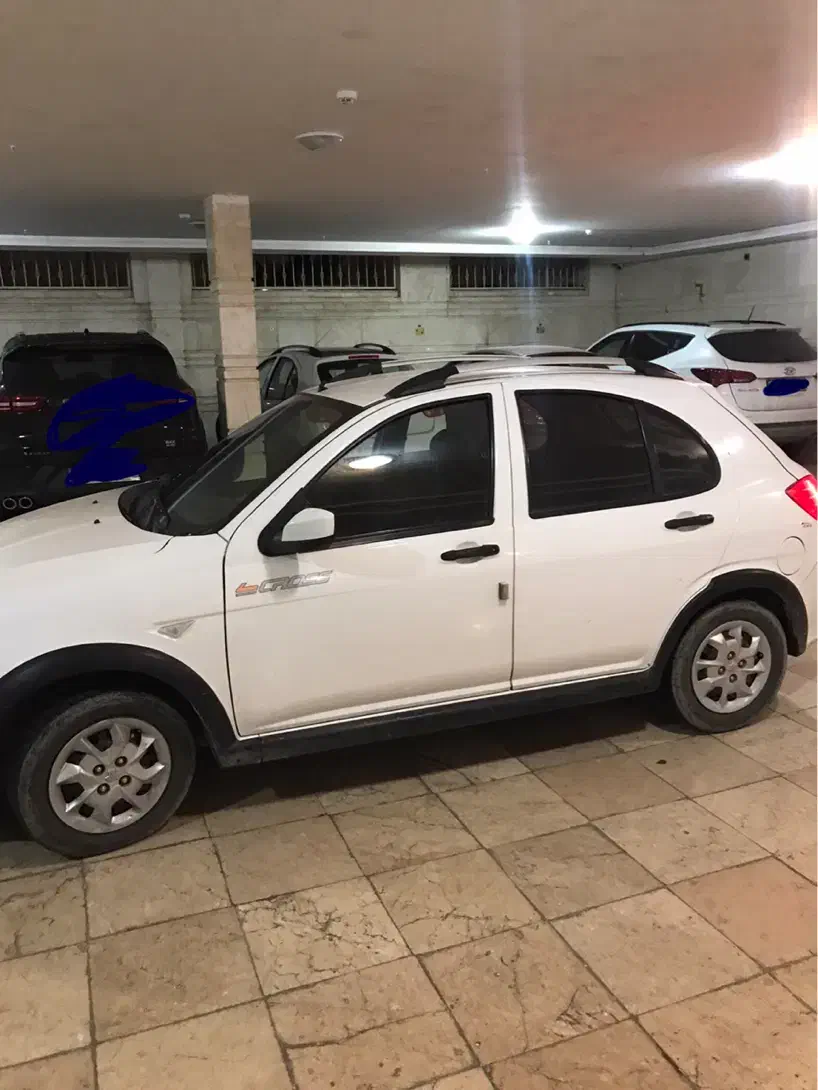 کوییک ۴۰۱بدون رنگ|خودرو سواری و وانت|مشهد, رضاشهر|دیوار