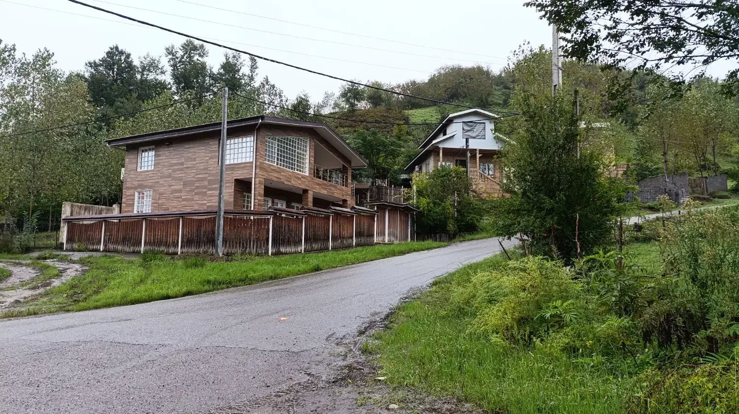 ویلا 220 متری با 400 متر زمین اطاق ور|فروش خانه و ویلا|اطاقور, |دیوار