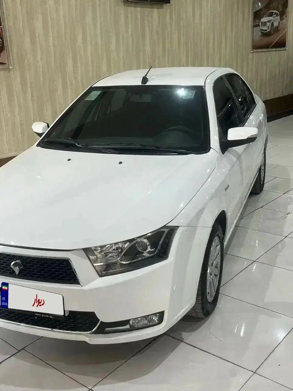 دنا ۹۹دریچه سیم آیینه تاشوبرقی|خودرو سواری و وانت|کرمانشاه, |دیوار