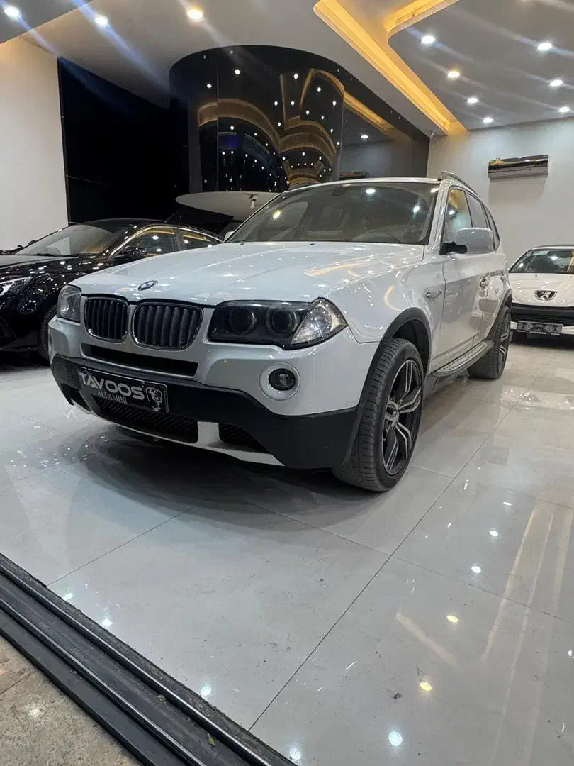 BMWx3(اتو طاووس) 2008|خودرو سواری و وانت|اصفهان, مشکین|دیوار