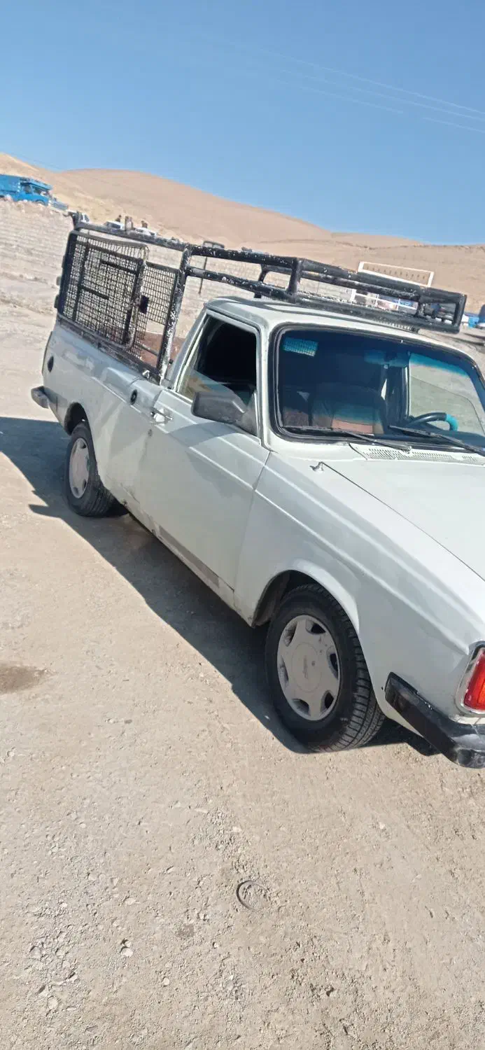 ۸۵۲|خودرو اجاره‌ای|نقده, |دیوار