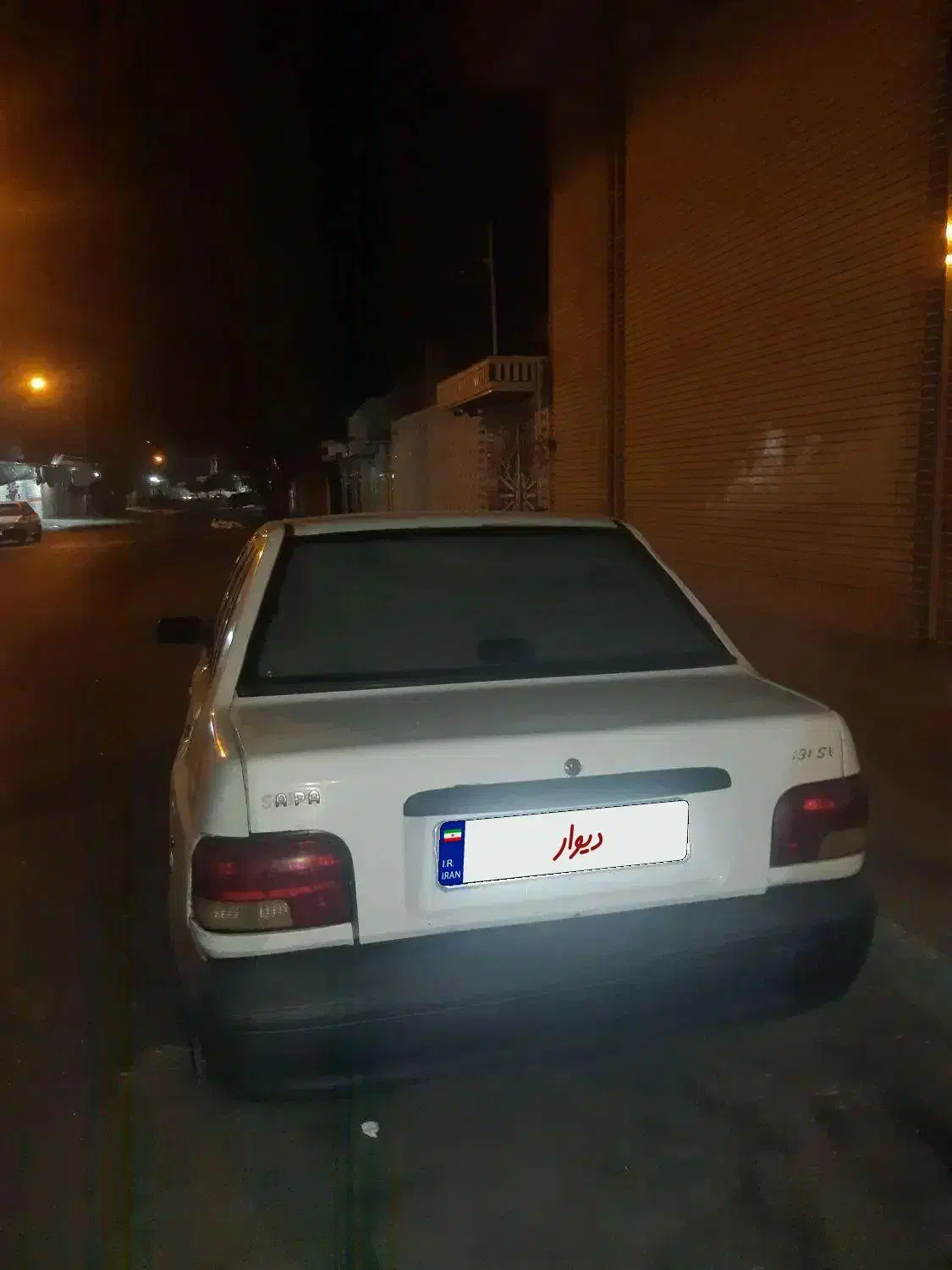 پراید مدل ۸۰|خودرو سواری و وانت|دزفول, |دیوار