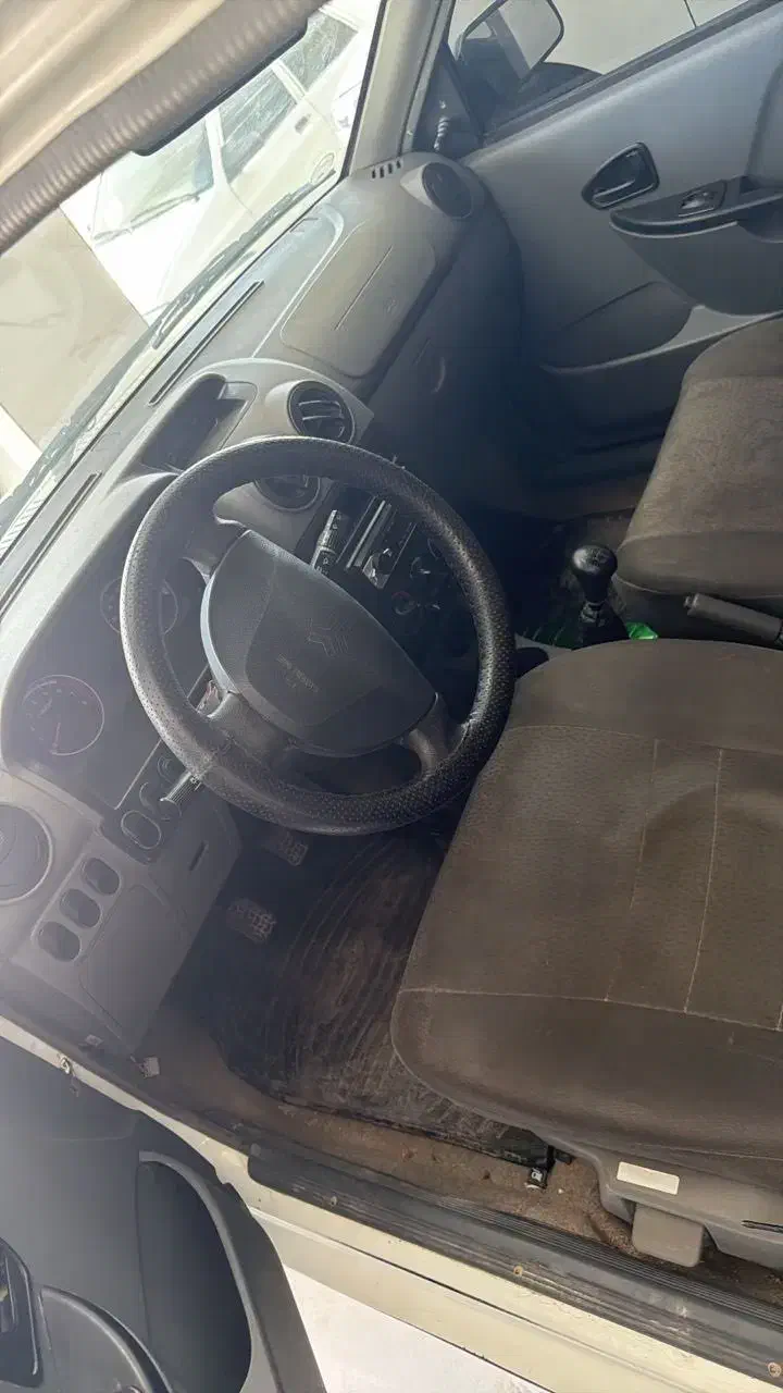 پراید وانت ۱۴۰۲|خودرو سواری و وانت|بندر دیر, |دیوار