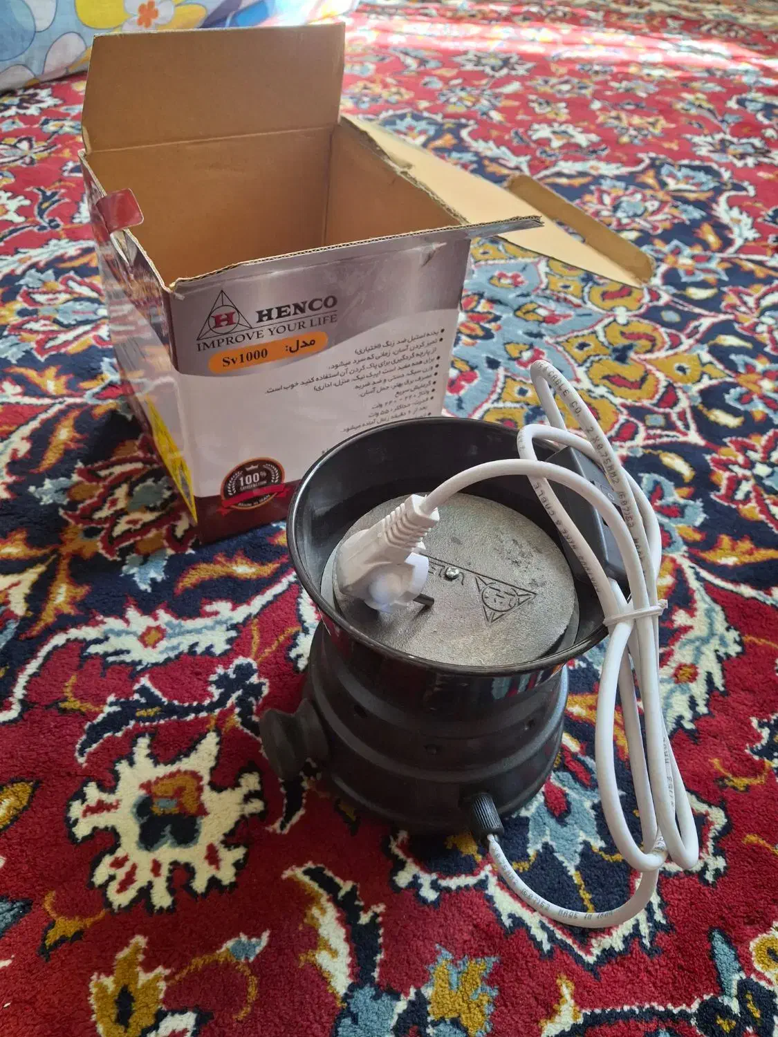 زغال سرخ کن|کلکسیون و سرگرمی|محلات, |دیوار