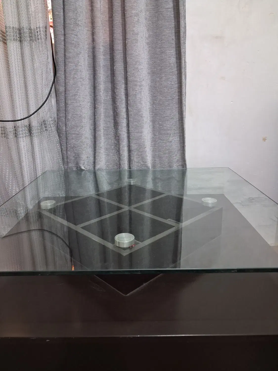 میز جلو مبلی|مبلمان خانگی و میز عسلی|مسجد سلیمان, |دیوار