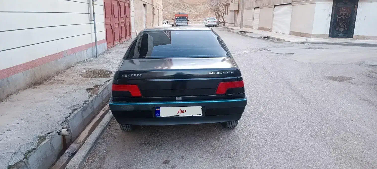پژو 405 مدل 84|خودرو سواری و وانت|خرم‌آباد, |دیوار