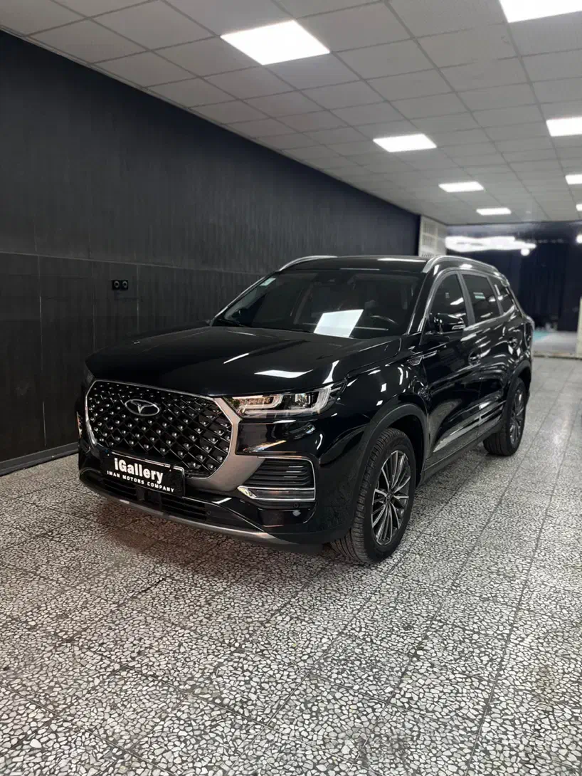 تیگو ۸ پرومکس IE|خودرو سواری و وانت|گنبد کاووس, |دیوار