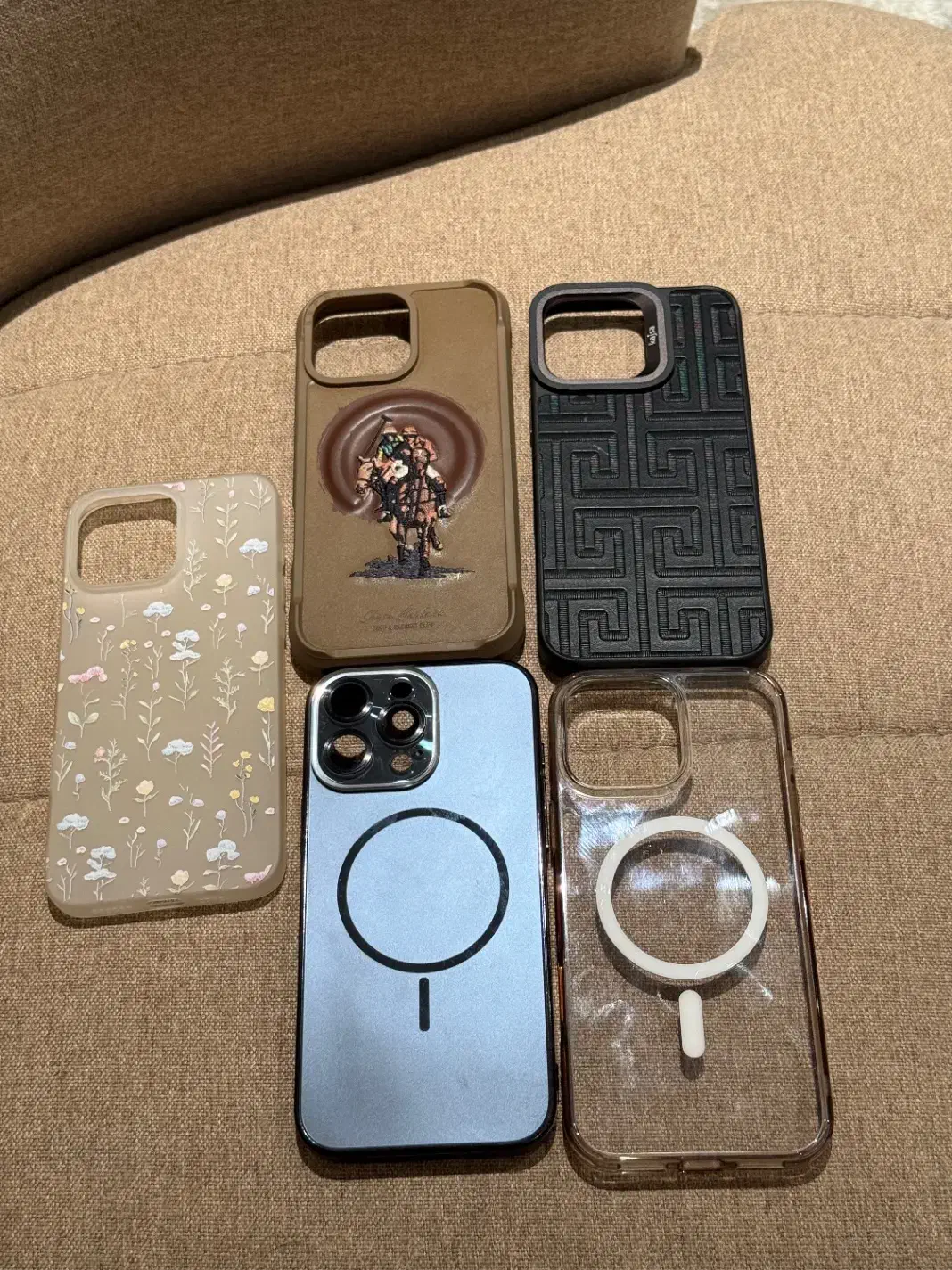 قاب ایفون۱۶ پرومکس|لوازم جانبی موبایل و تبلت|مشهد, نکاح|دیوار