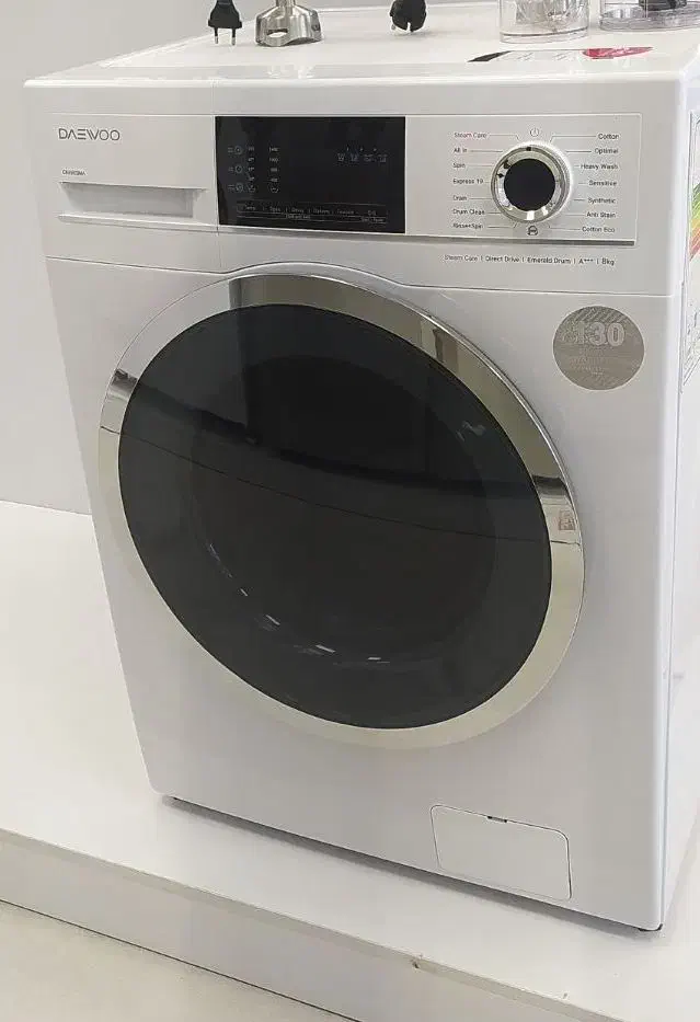 لباسشویی|ماشین لباسشویی و خشک‌کن لباس|زابل, |دیوار